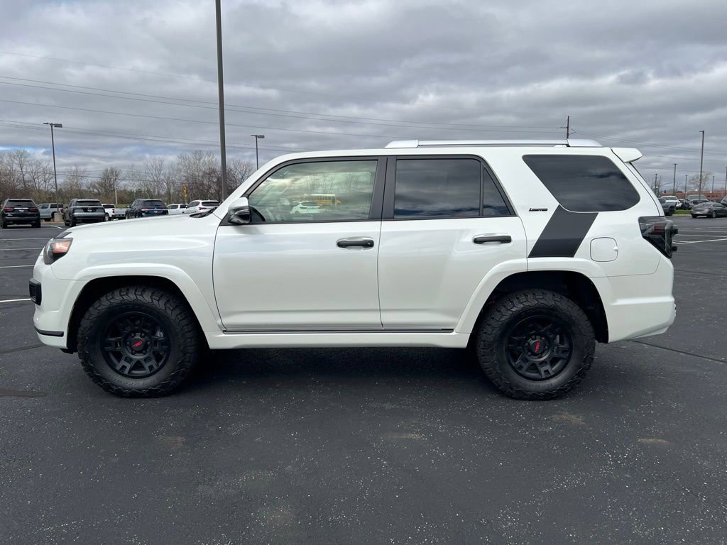 Used 2023 Toyota 4Runner Limited image 3