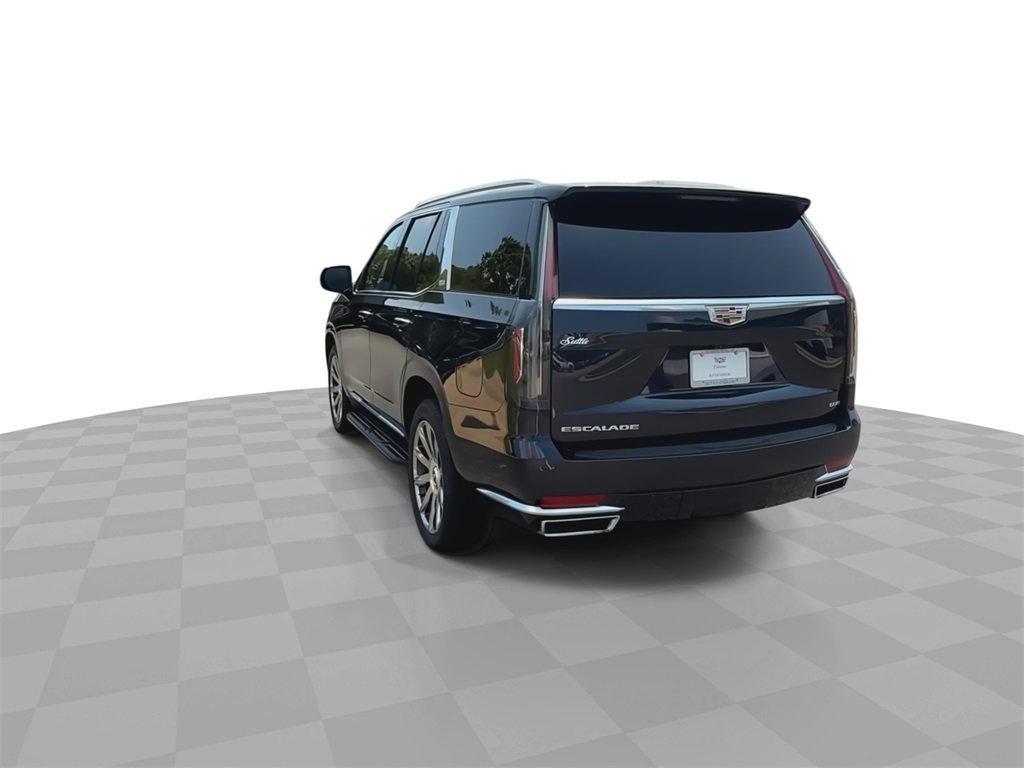 Certified 2024 Cadillac Escalade Premium Luxury Platinum image 7