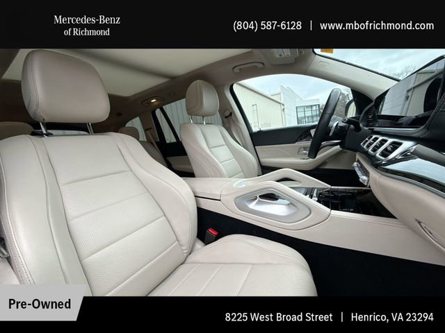 Used 2022 Mercedes-Benz GLS 450 4MATIC image 14