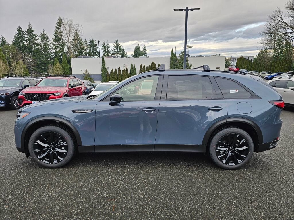 New 2026 MAZDA CX-90 3.3 Turbo w/ Premium Sport Pkg image 8