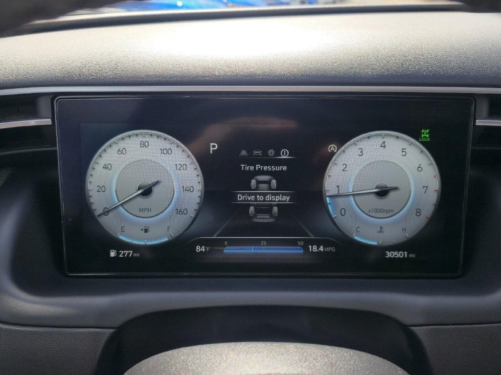 Certified 2023 Hyundai Tucson SEL w/ Convenience Package AWD/4WD image 24