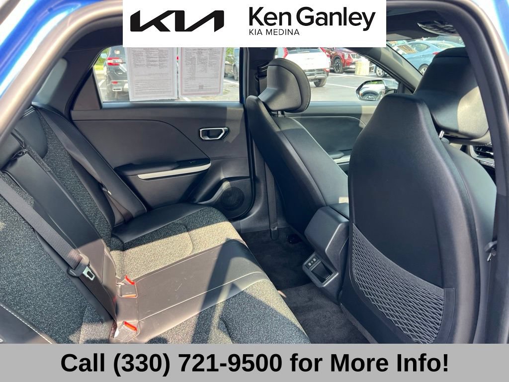 Certified 2025 Kia K4 GT-Line Turbo w/ GT-Line Sunroof Package FWD image 56