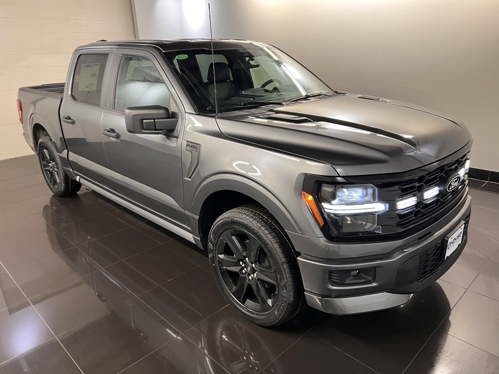 New 2025 Ford F150 STX w/ LOBO Package
