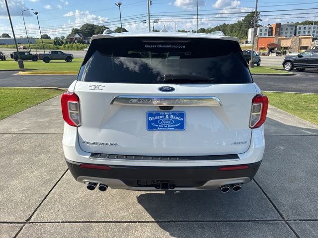 Used 2023 Ford Explorer Platinum w/ Class IV Trailer Tow Package image 6