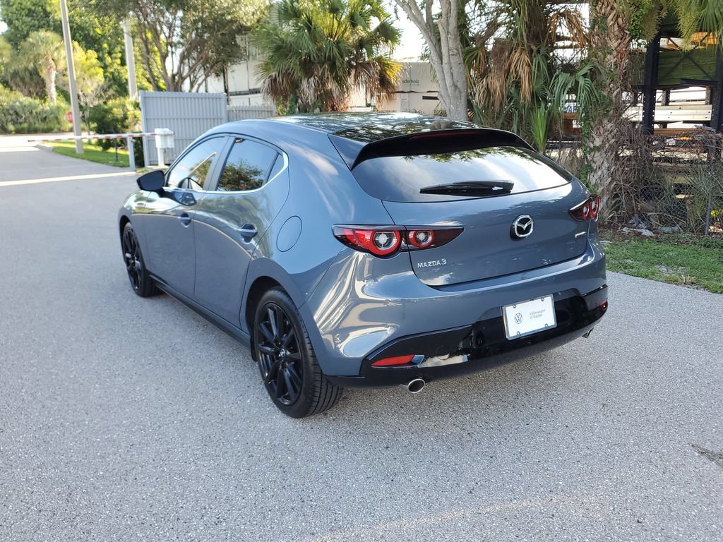 Used 2022 MAZDA MAZDA3 s FWD image 7