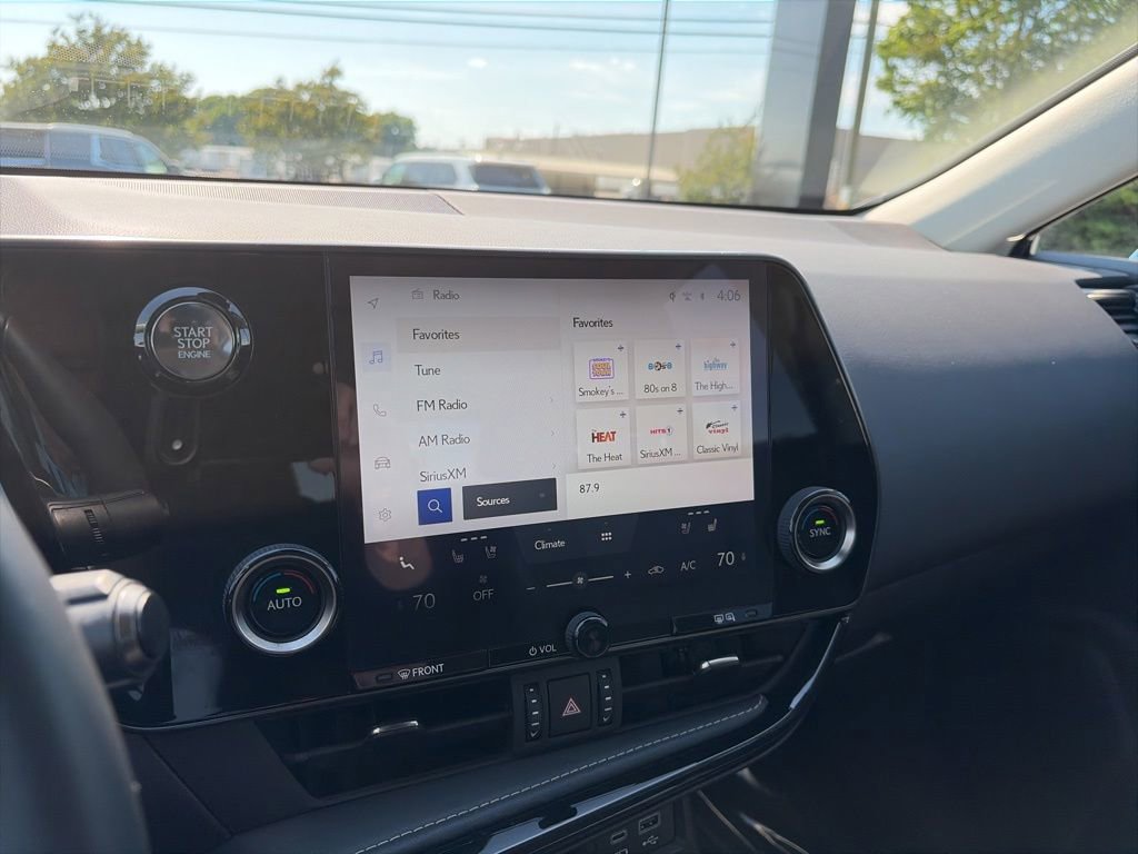 Used 2023 Lexus NX 350 AWD image 10