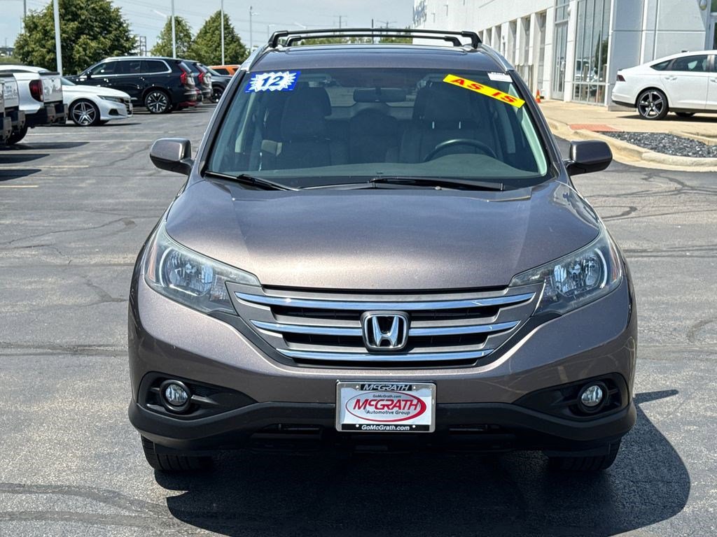 Used 2012 Honda CR-V EX-L image 5