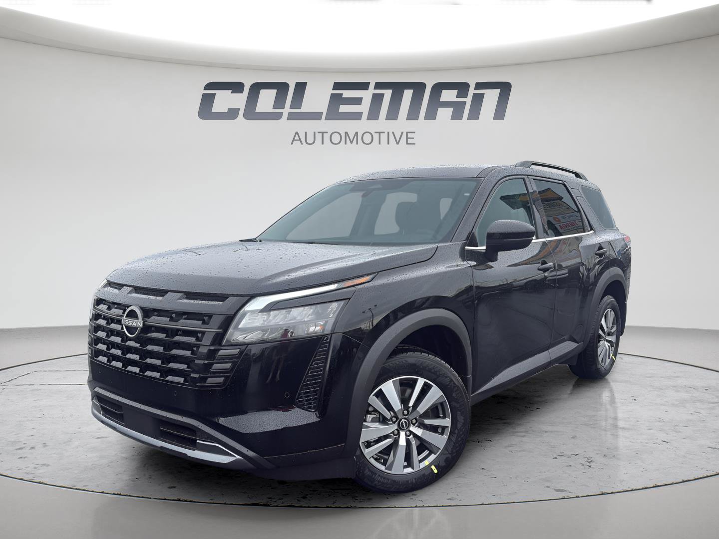 New 2026 Nissan Pathfinder SL AWD/4WD image 1