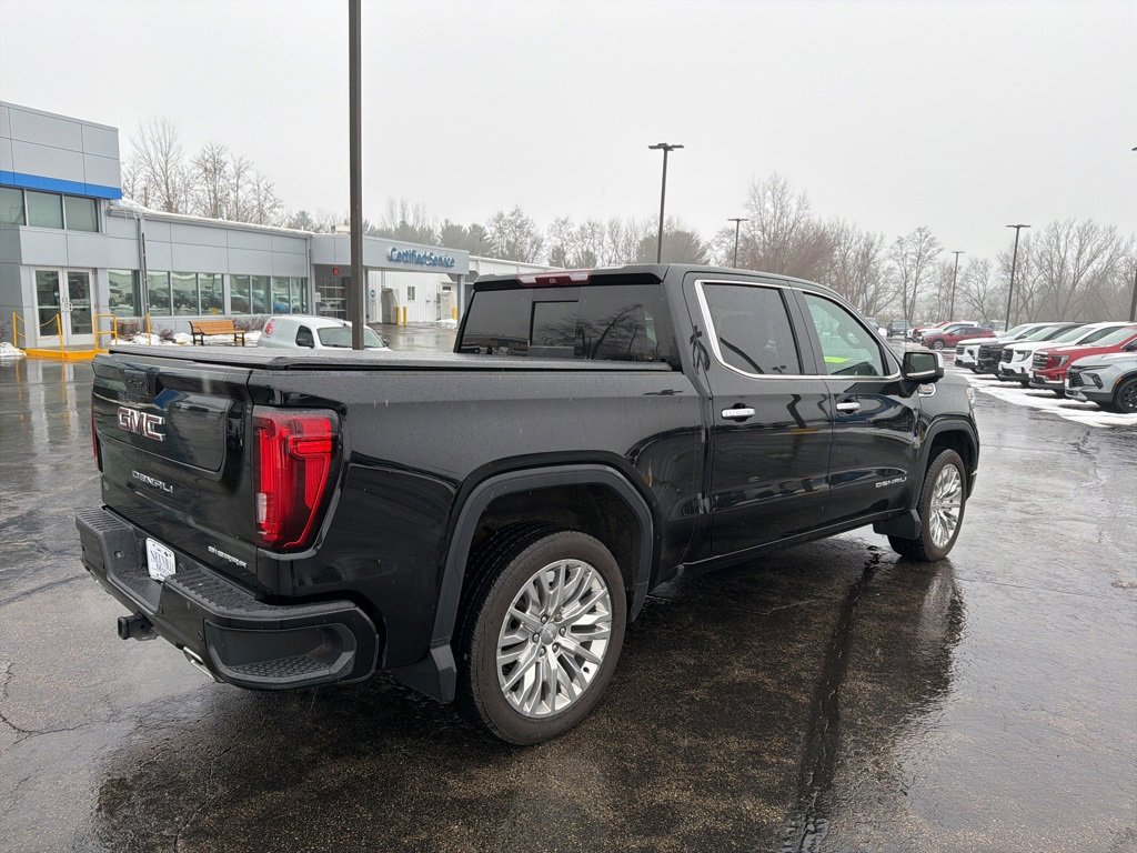 Used 2019 GMC Sierra 1500 Denali w/ Denali Ultimate Package image 3
