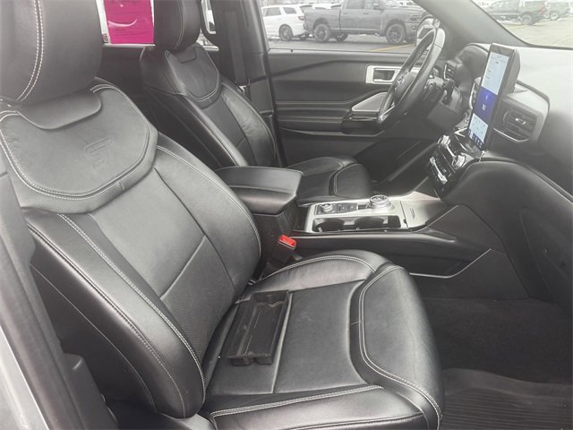 Used 2021 Ford Explorer ST w/ ST Street Pack image 14