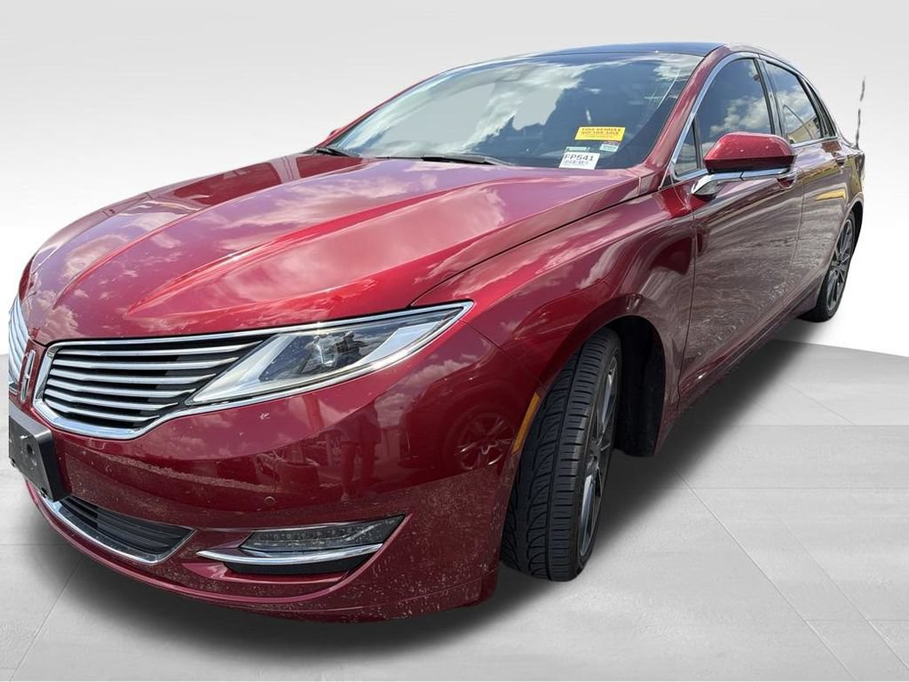 Used 2014 Lincoln MKZ Hybrid FWD image 13
