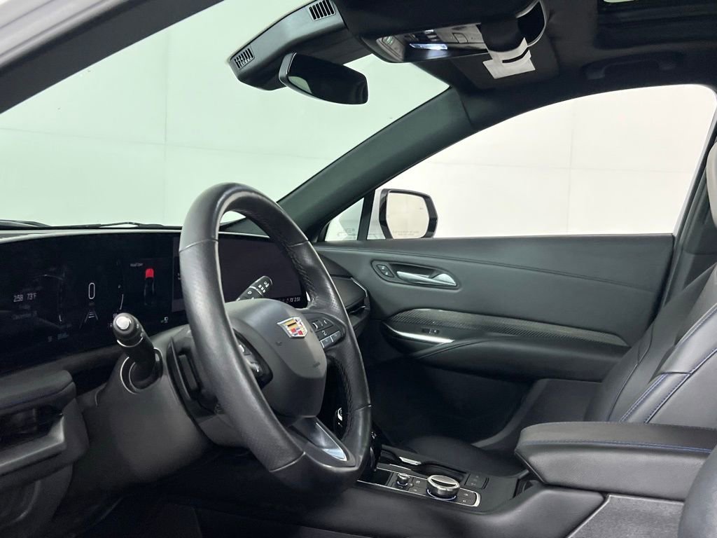 Used 2024 Cadillac XT4 Sport AWD/4WD image 24