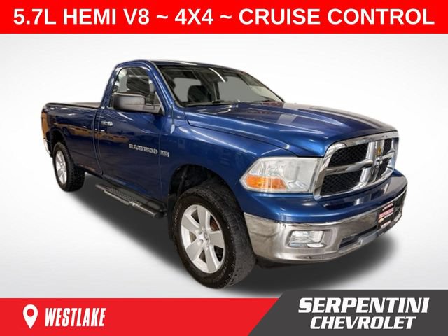 Used 2011 RAM 1500 Classic SLT w/ Popular Equipment Group AWD/4WD image 1