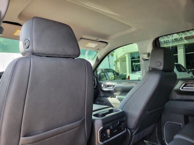 Used 2025 Chevrolet Silverado 1500 LTZ w/ Technology Package AWD/4WD image 25