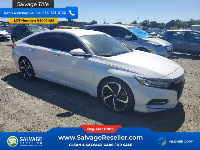 Used 2020 Honda Accord Sport image 5