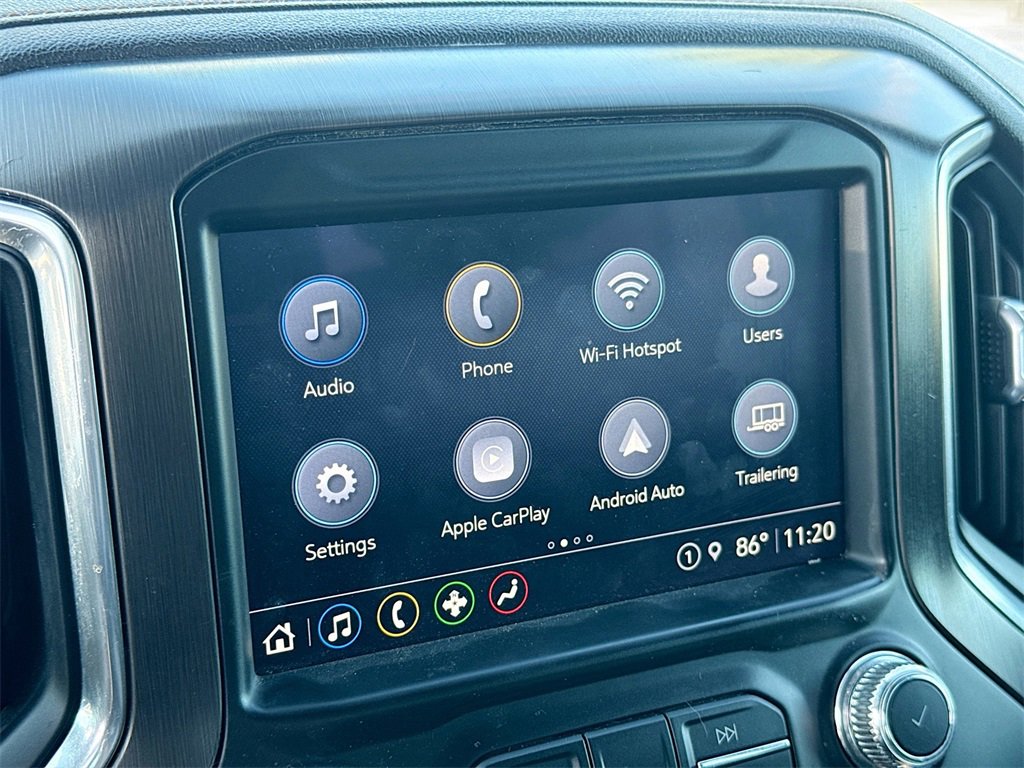 Used 2021 GMC Sierra 1500 AT4 image 14