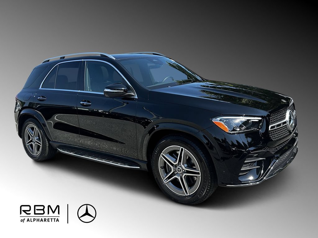 Certified 2026 Mercedes-Benz GLE 350 4MATIC