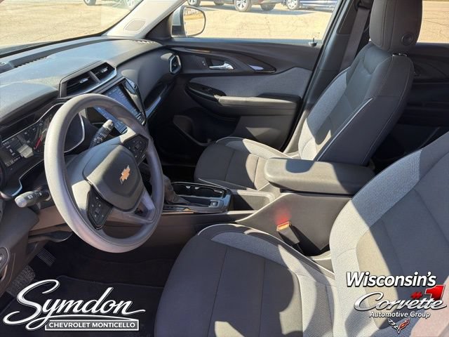 Used 2022 Chevrolet TrailBlazer LT w/ Convenience Package AWD/4WD image 10