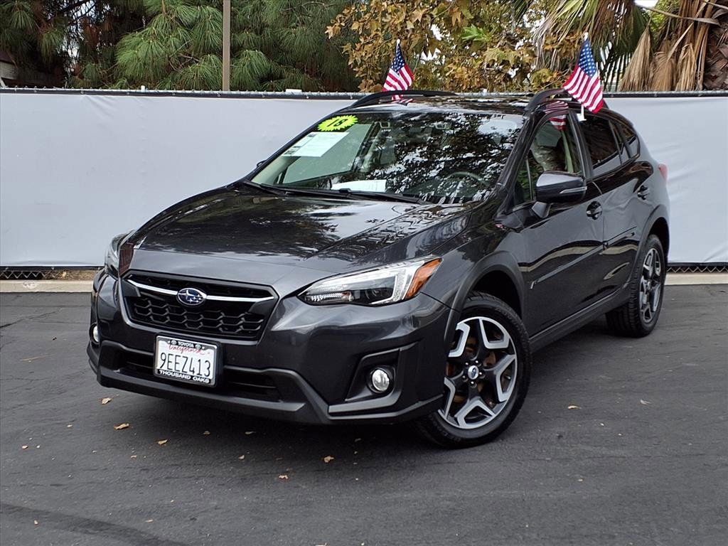 Used 2018 Subaru Crosstrek 2.0i Limited