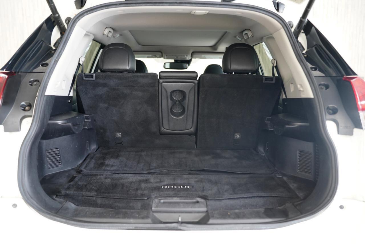 Used 2018 Nissan Rogue SL w/ Premium Package AWD/4WD image 38