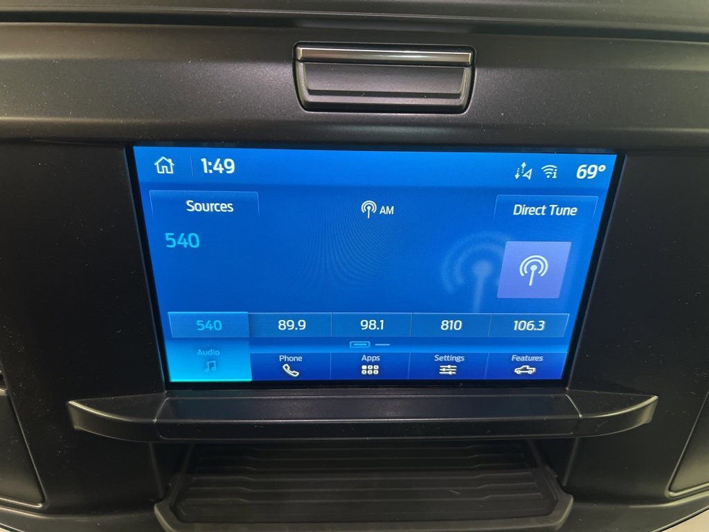 New 2025 Ford F350 XL w/ XL Chrome Package image 10