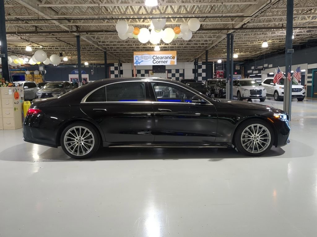 Used 2023 Mercedes-Benz S 500 4MATIC image 7