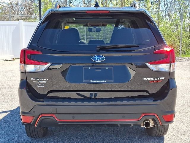 Used 2024 Subaru Forester Sport image 8