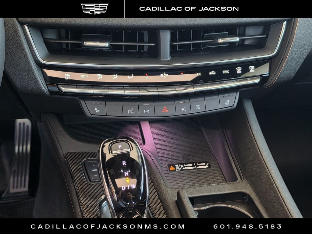 New 2026 Cadillac CT5 Sport RWD image 26