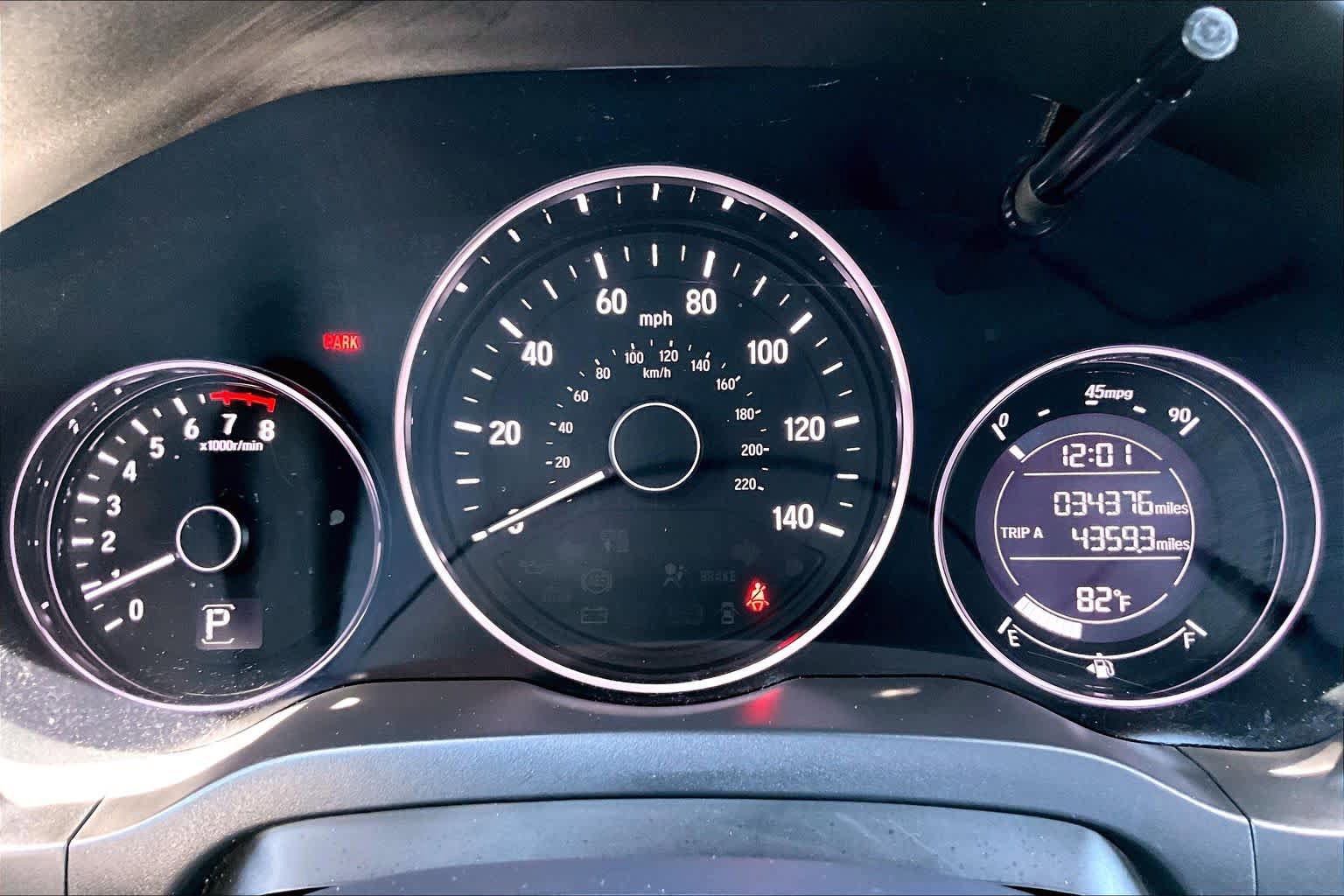 Used 2020 Honda HR-V Sport image 26