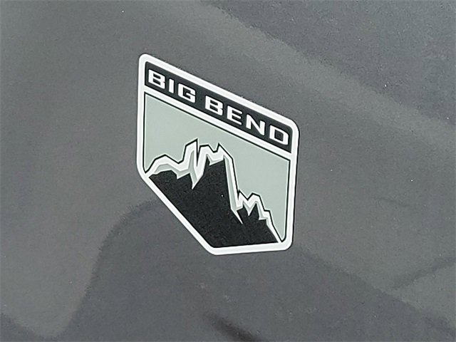 New 2024 Ford Bronco Sport Big Bend image 11