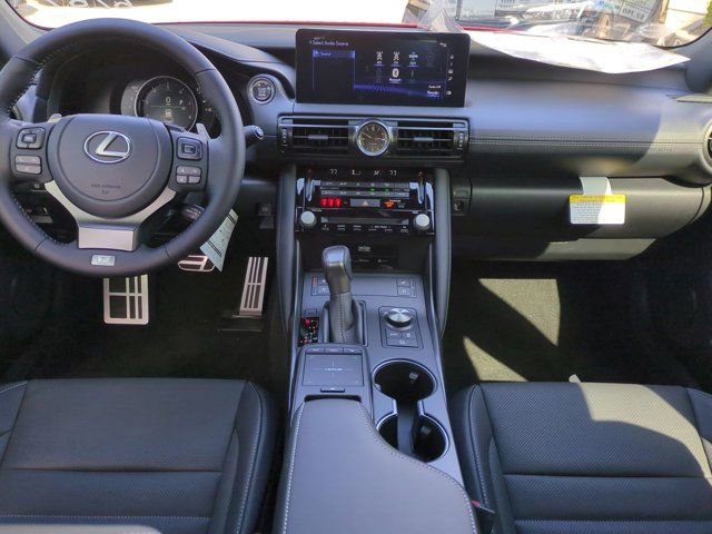 New 2025 Lexus IS 350 F Sport image 14