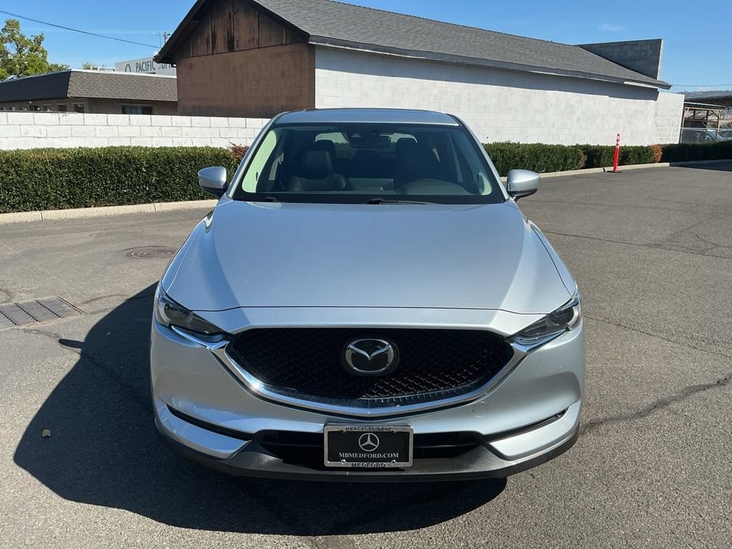 Used 2021 MAZDA CX-5 Grand Touring AWD/4WD image 5