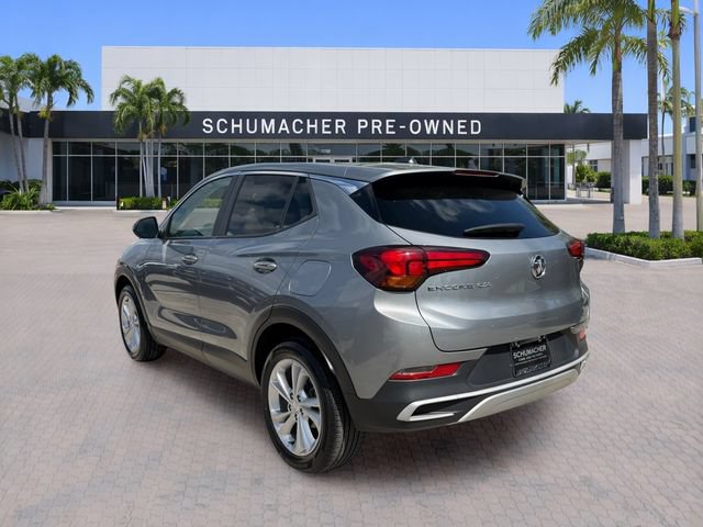 Used 2023 Buick Encore GX Preferred w/ Cold Weather Comfort Package FWD image 5