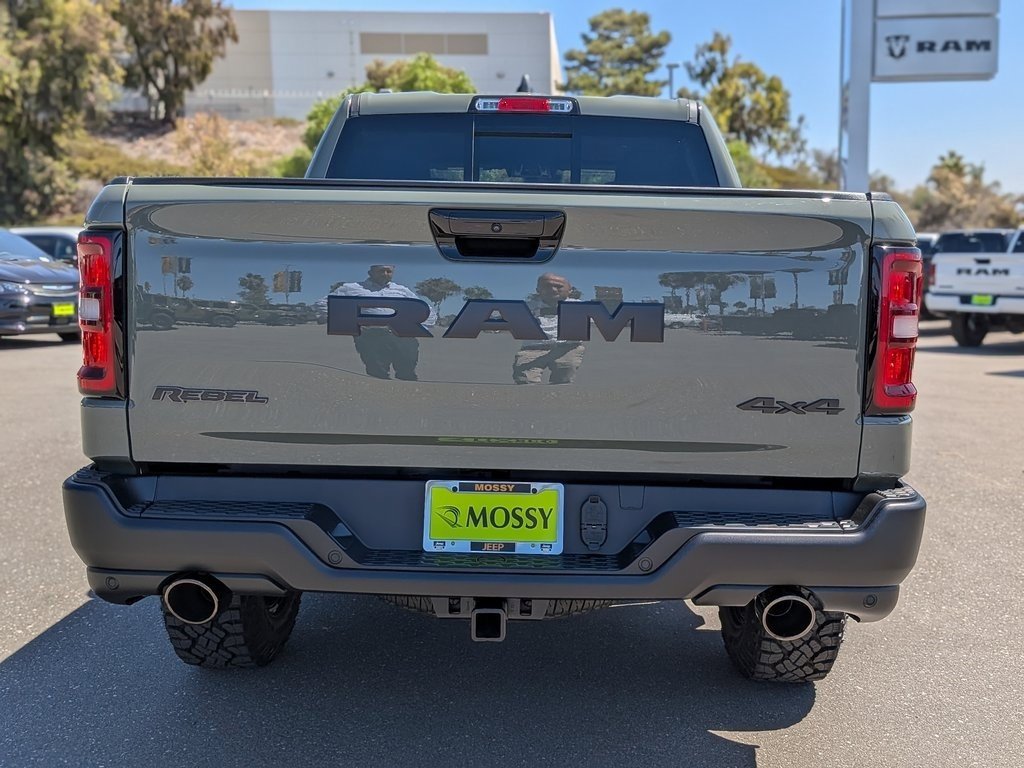 New 2026 RAM 1500 Rebel w/ Rebel Level 2 Equipment Group image 5