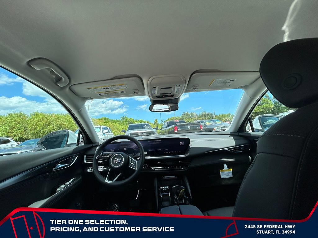 New 2026 Buick Envision Preferred AWD/4WD image 14