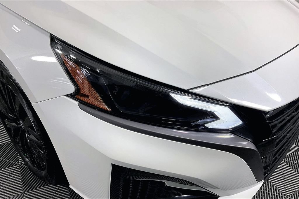 New 2026 Nissan Altima 2.5 SV w/ SV Special Edition Package FWD image 27