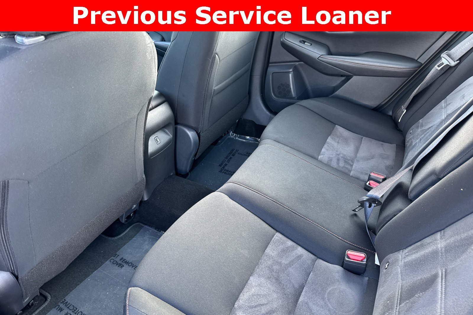 Certified 2025 Nissan Sentra SR image 13