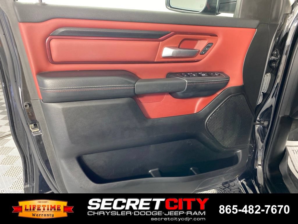 Used 2024 RAM 1500 Rebel w/ Rebel Level 1 Equipment Group AWD/4WD image 12