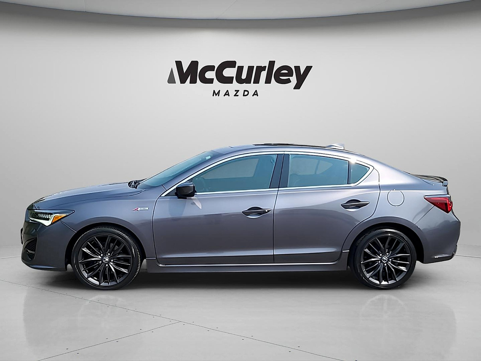 Used 2020 Acura ILX FWD image 4