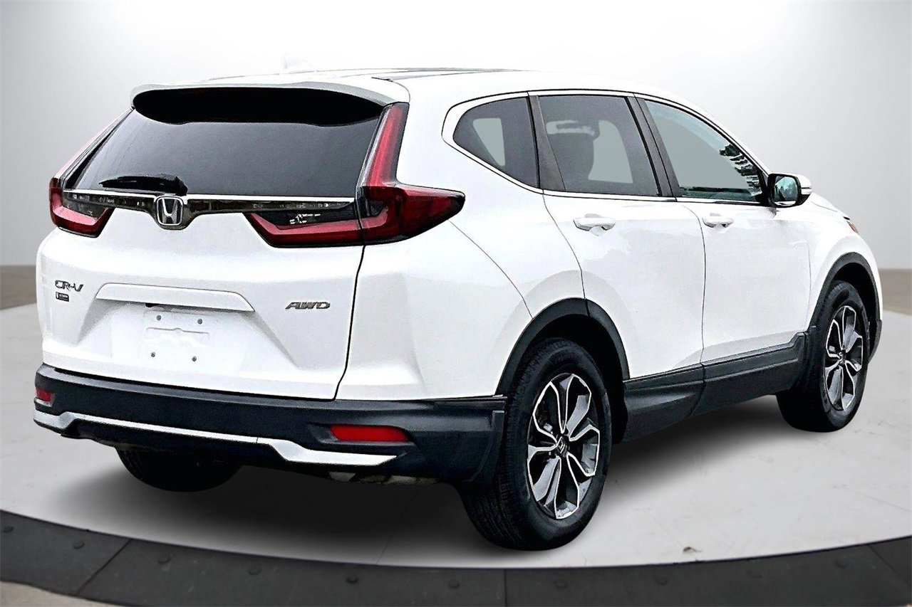 Used 2020 Honda CR-V EX-L image 9