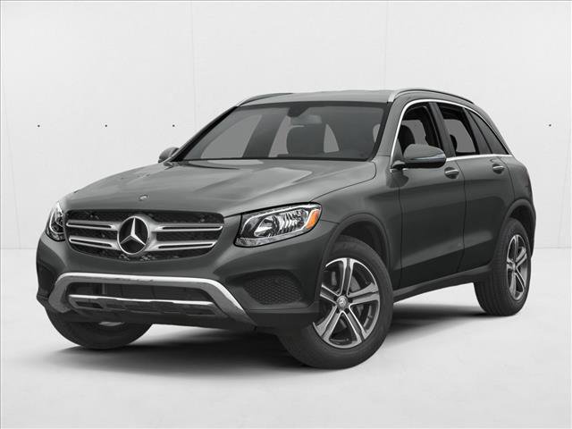 Certified 2017 Mercedes-Benz GLC 300 4MATIC
