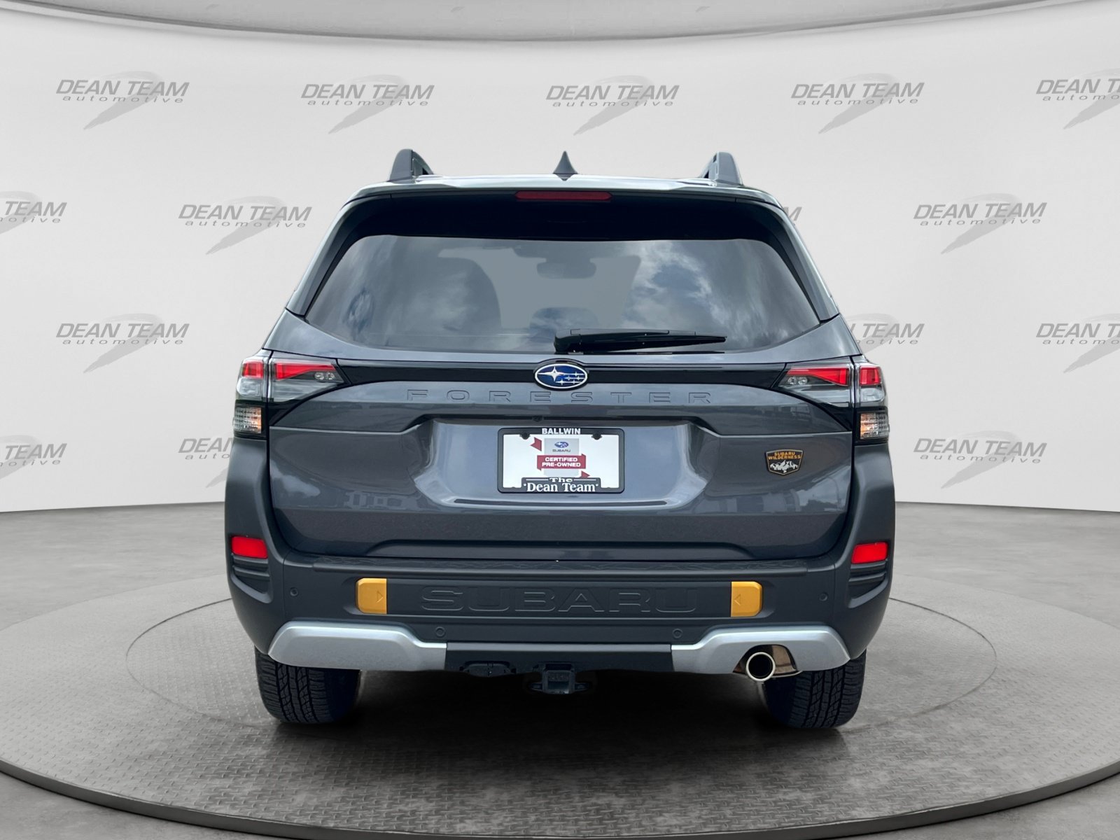 Certified 2026 Subaru Forester Wilderness w/ Wilderness Package AWD/4WD image 6