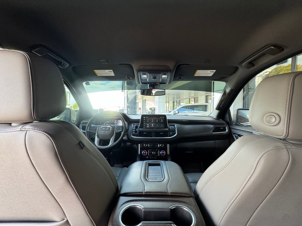 Used 2022 GMC Yukon SLT image 24