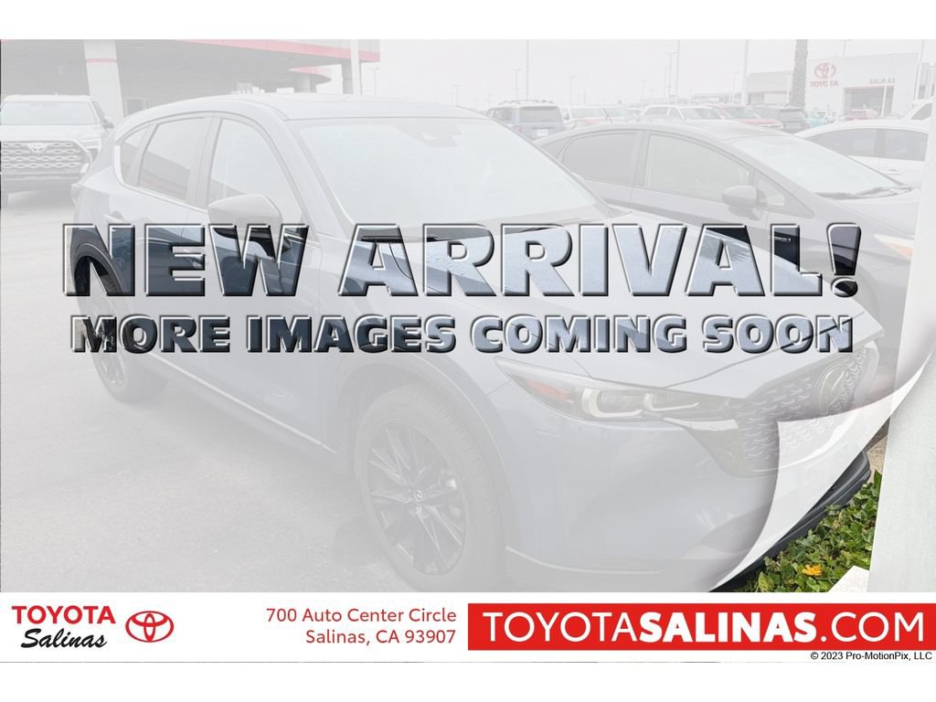 Used 2024 MAZDA CX-5 Carbon Edition AWD/4WD image 1