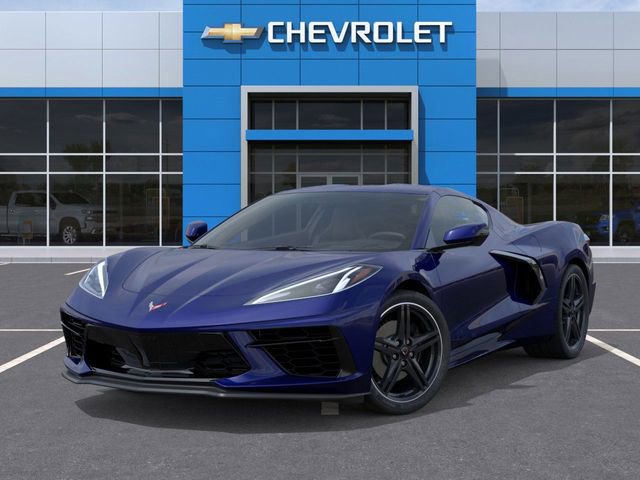 New 2026 Chevrolet Corvette Stingray Coupe w/ 1LT image 6