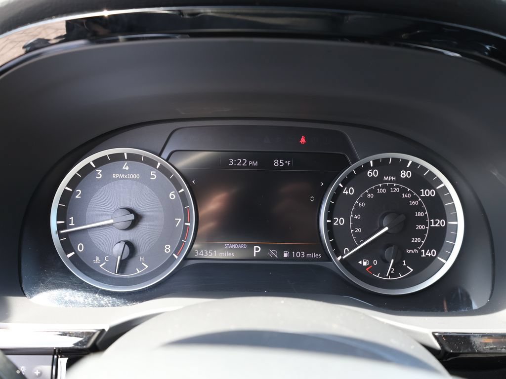 Certified 2023 INFINITI QX60 Pure FWD image 40