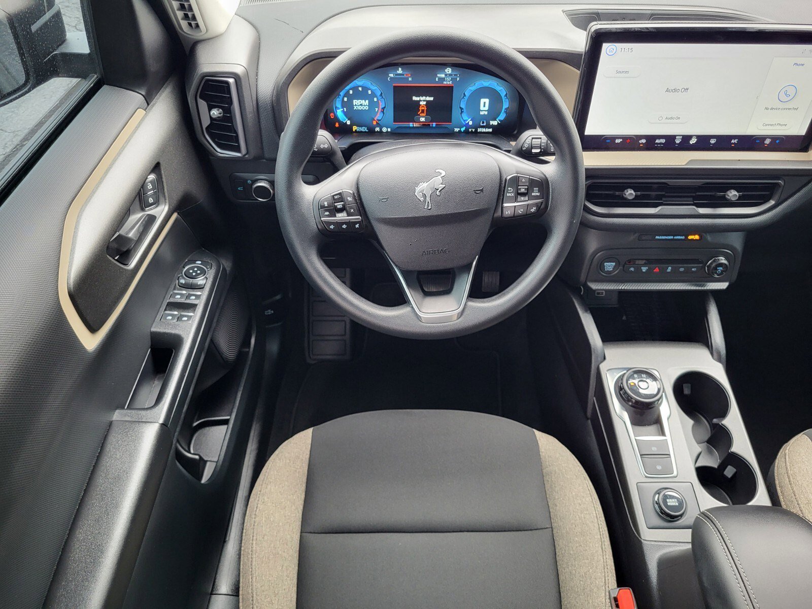 Certified 2025 Ford Bronco Sport Big Bend image 15