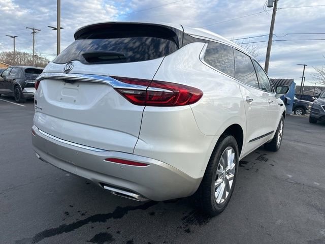 Used 2021 Buick Enclave Essence w/ Sound and Sites Package image 20