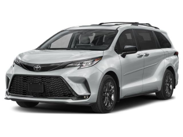 New 2026 Toyota Sienna XSE AWD/4WD image 1