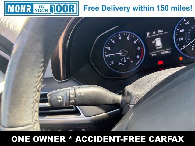 Used 2021 Hyundai Palisade SEL AWD/4WD image 16